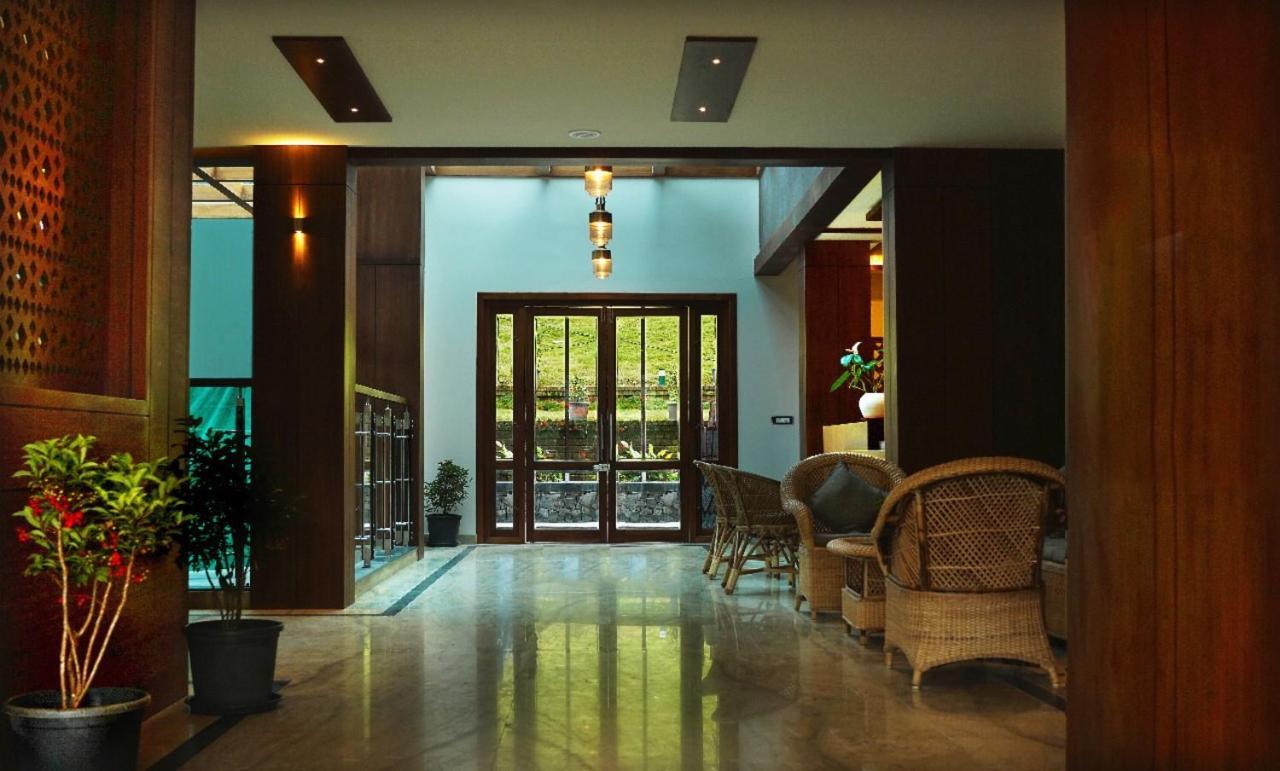 Trivers Resort Муннар Екстер'єр фото