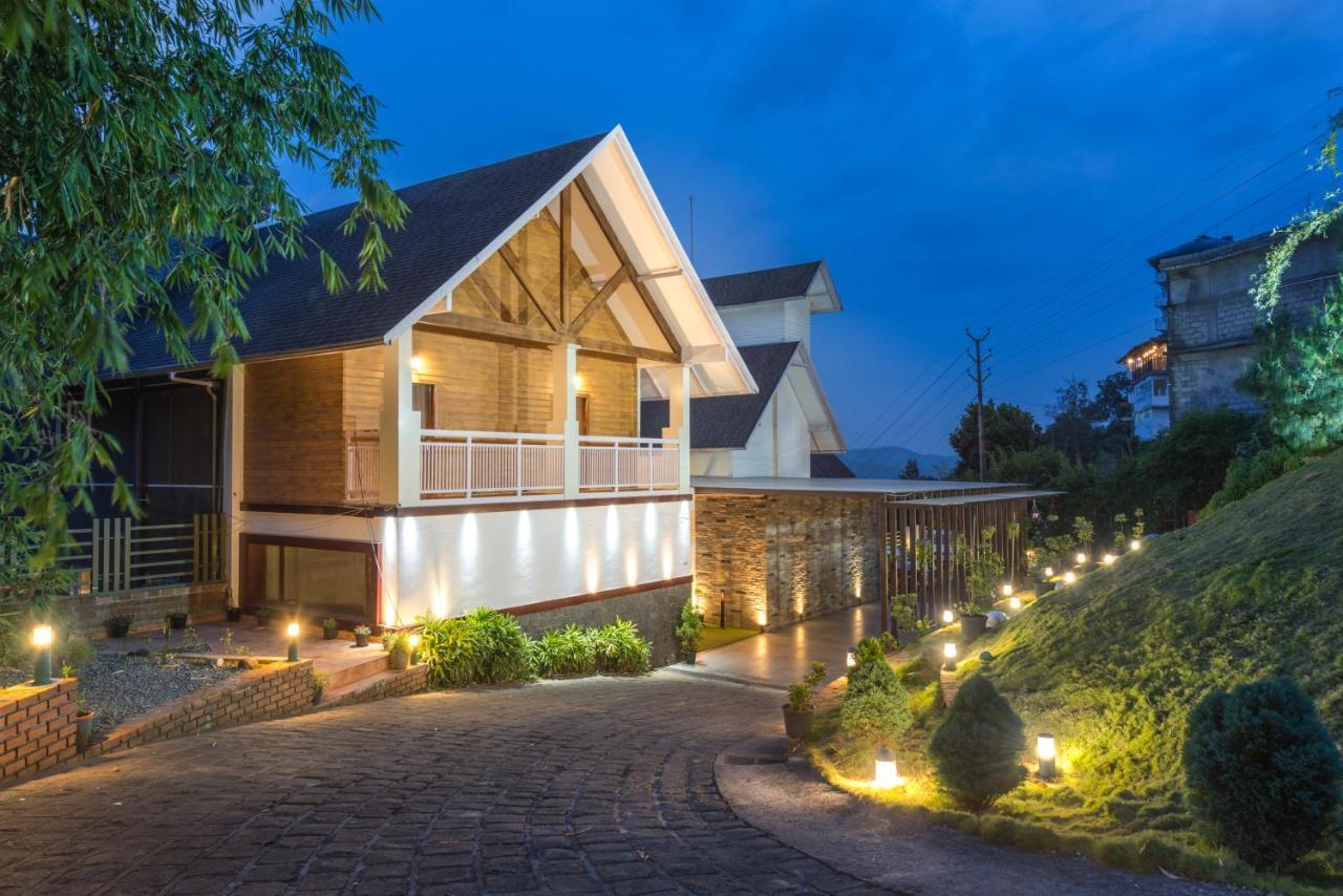 Trivers Resort Муннар Екстер'єр фото