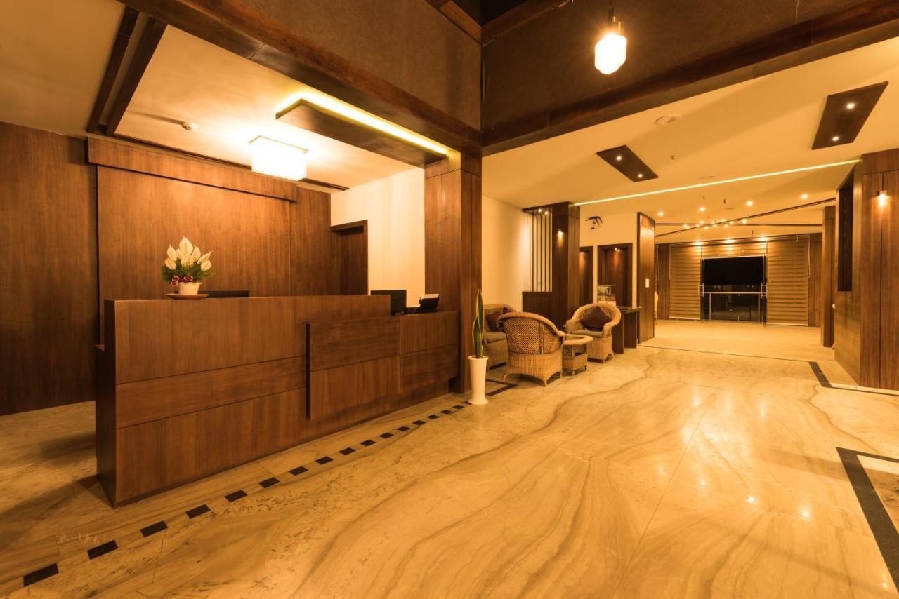 Trivers Resort Муннар Екстер'єр фото