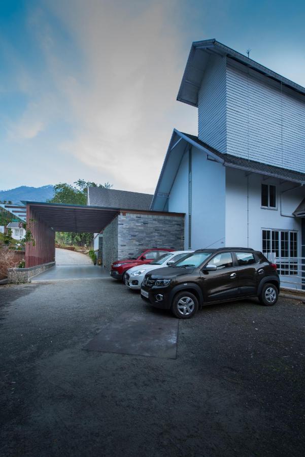 Trivers Resort Муннар Екстер'єр фото