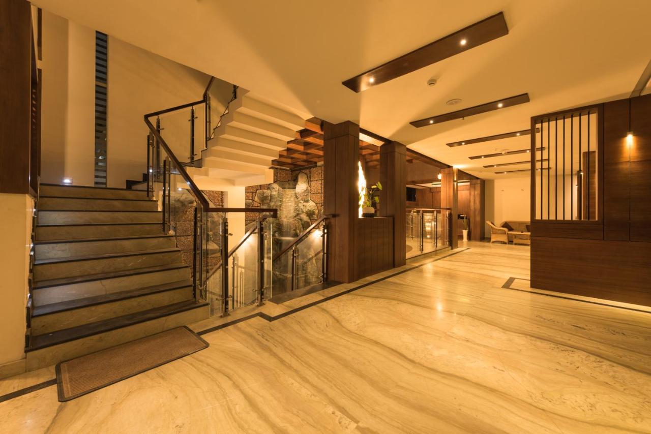 Trivers Resort Муннар Екстер'єр фото