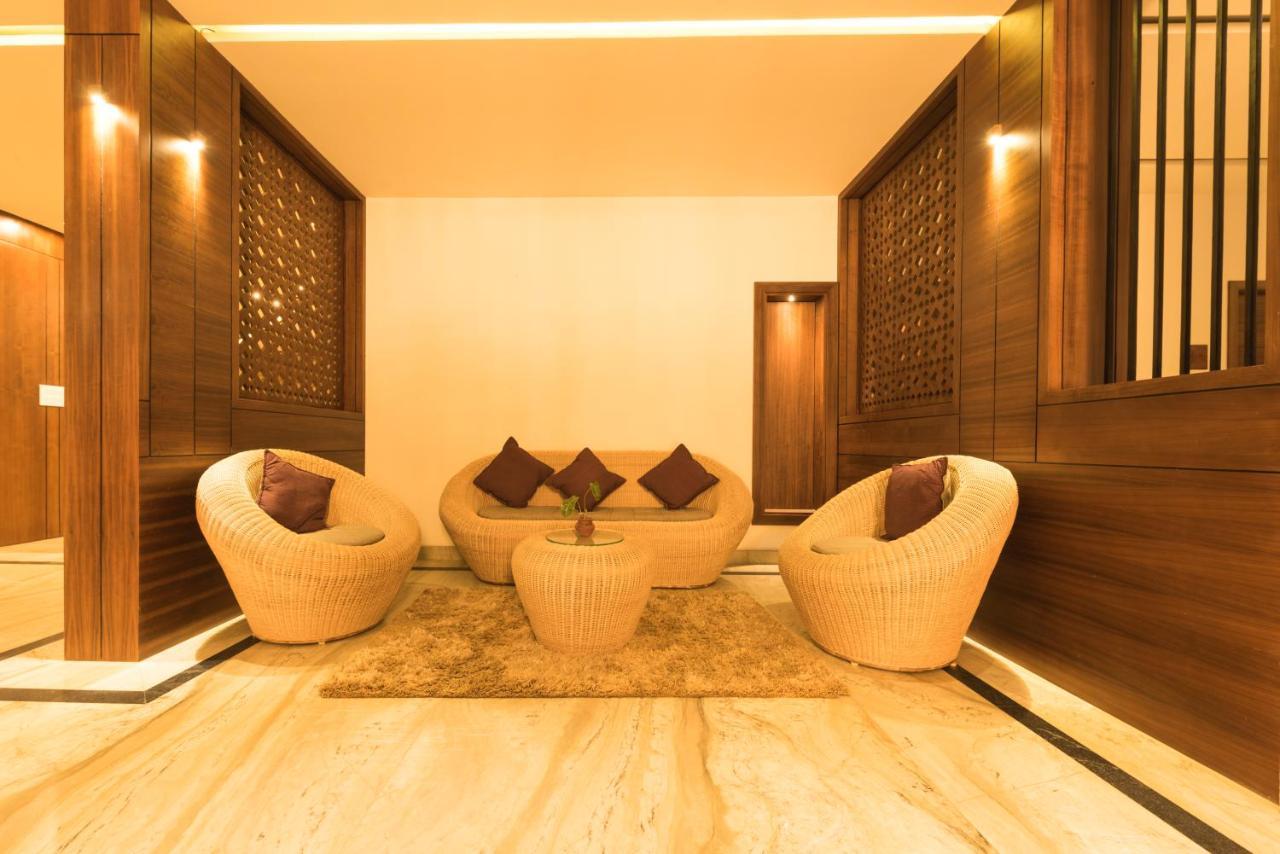 Trivers Resort Муннар Екстер'єр фото