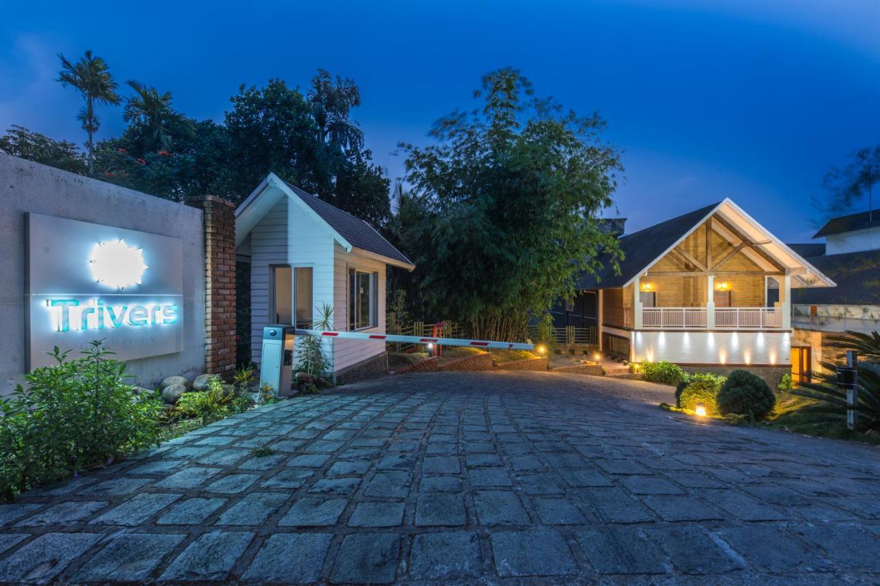 Trivers Resort Муннар Екстер'єр фото