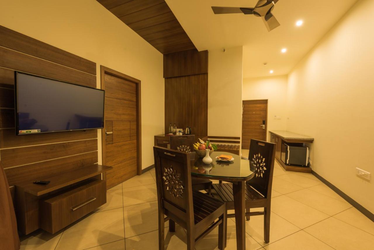Trivers Resort Муннар Екстер'єр фото
