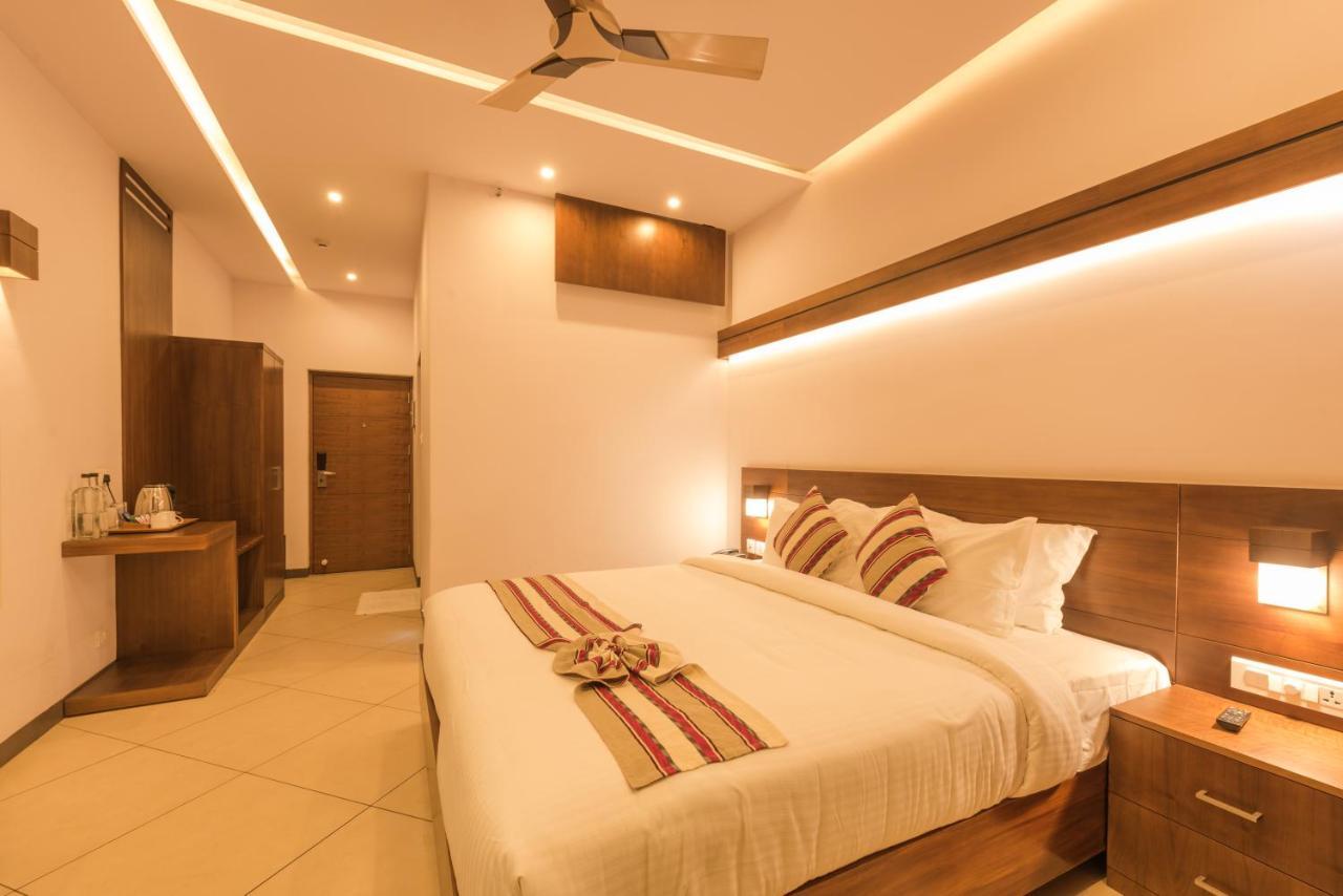 Trivers Resort Муннар Екстер'єр фото