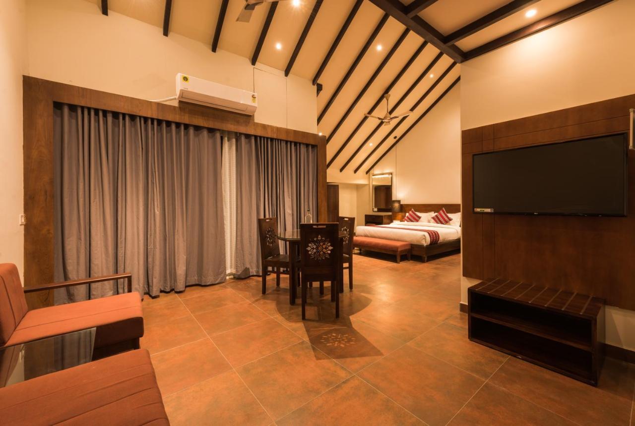 Trivers Resort Муннар Екстер'єр фото
