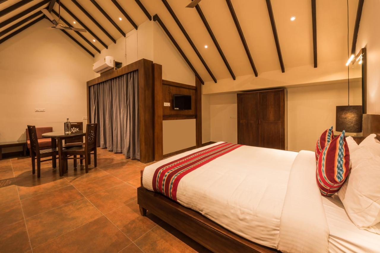 Trivers Resort Муннар Екстер'єр фото