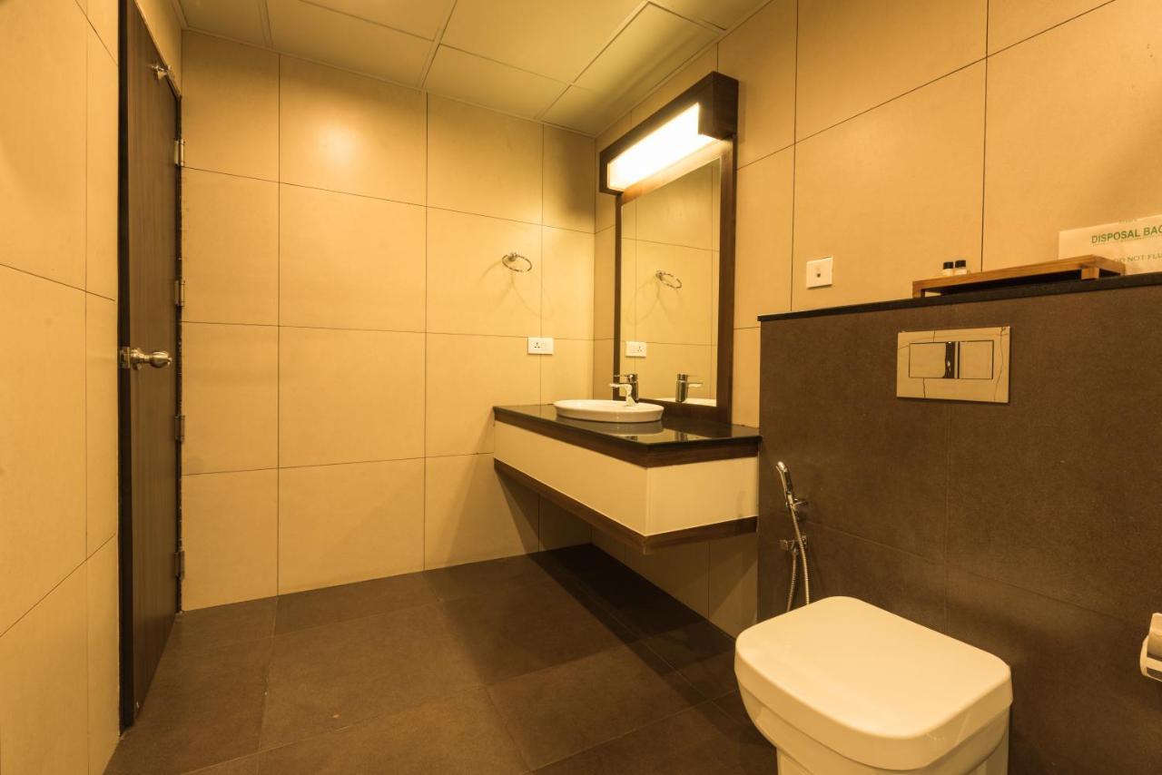Trivers Resort Муннар Екстер'єр фото
