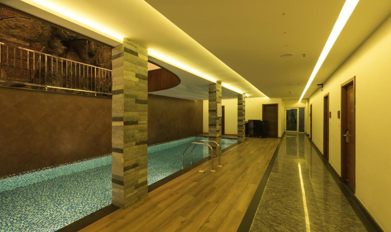 Trivers Resort Муннар Екстер'єр фото