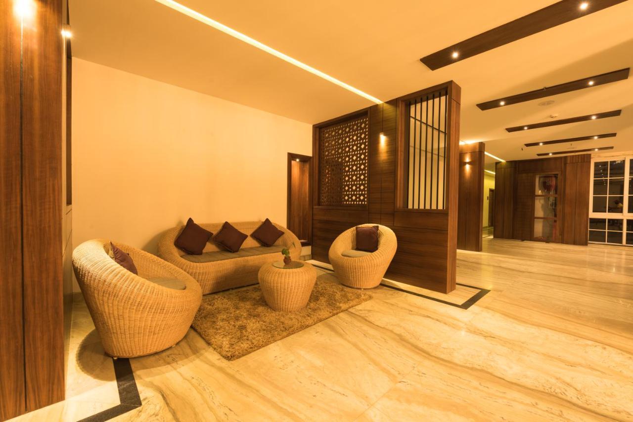 Trivers Resort Муннар Екстер'єр фото