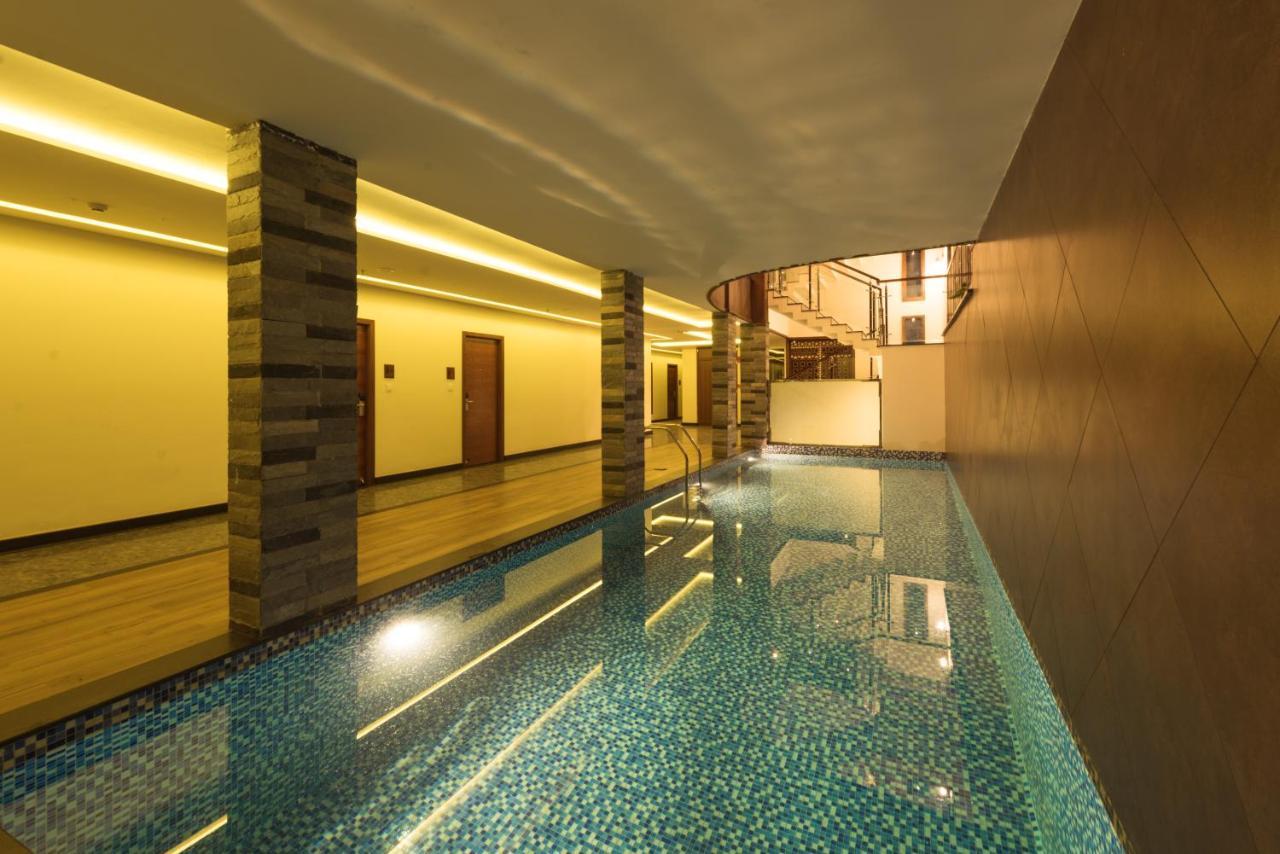 Trivers Resort Муннар Екстер'єр фото