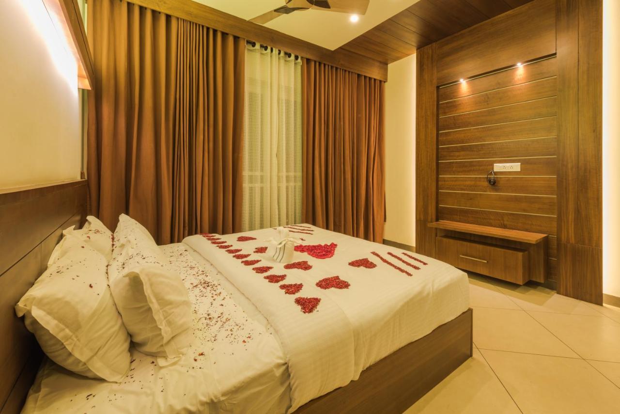 Trivers Resort Муннар Екстер'єр фото