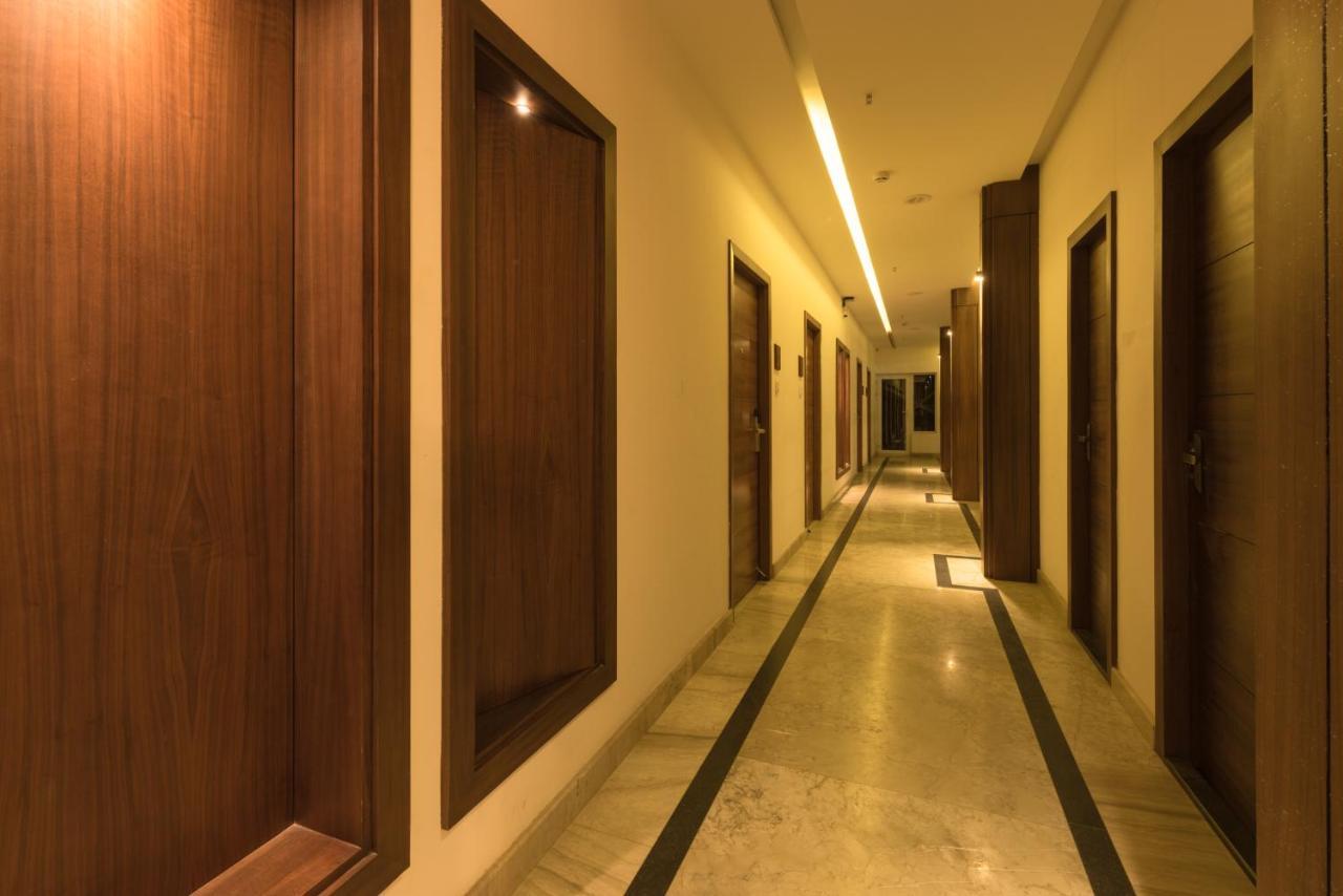 Trivers Resort Муннар Екстер'єр фото