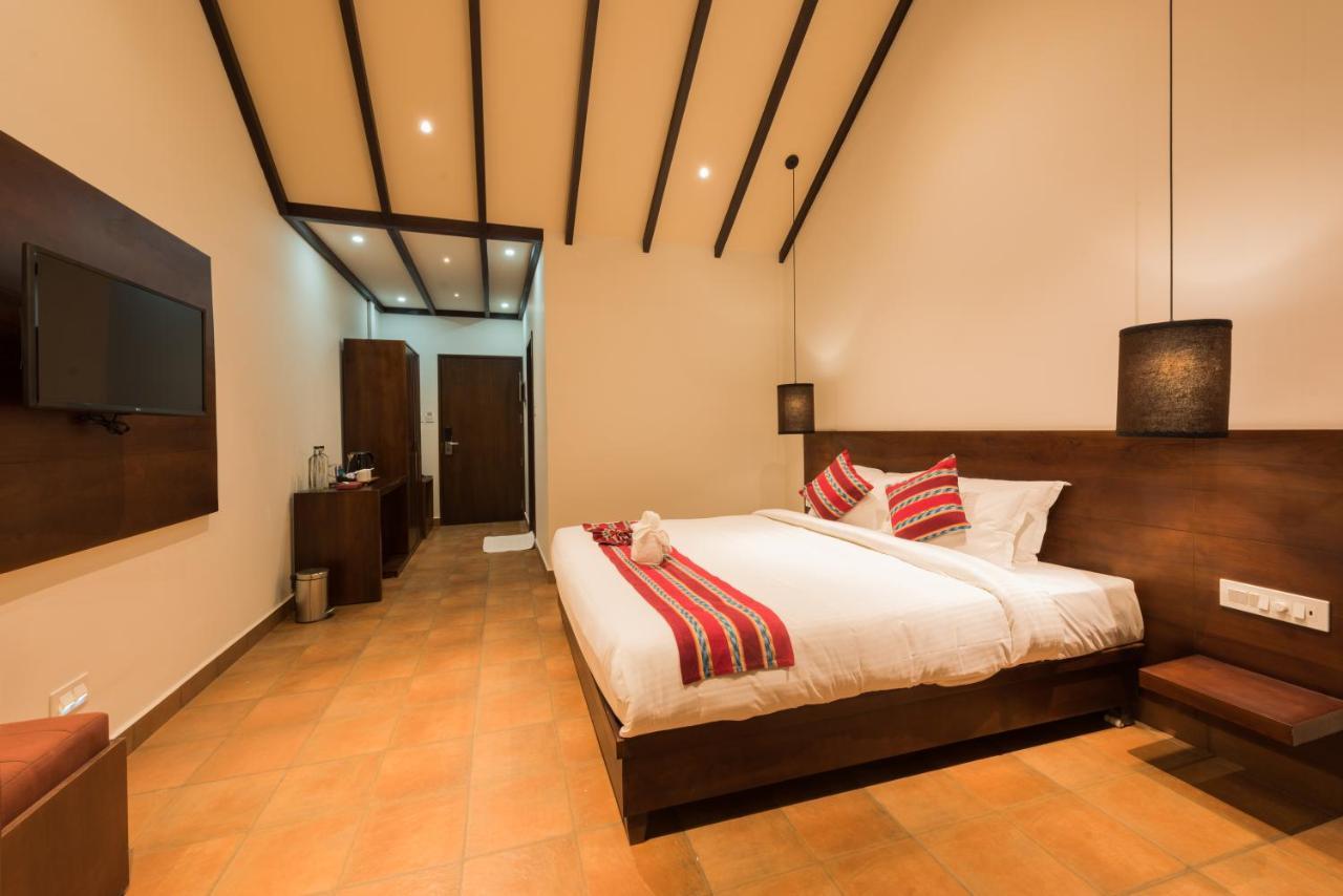 Trivers Resort Муннар Екстер'єр фото