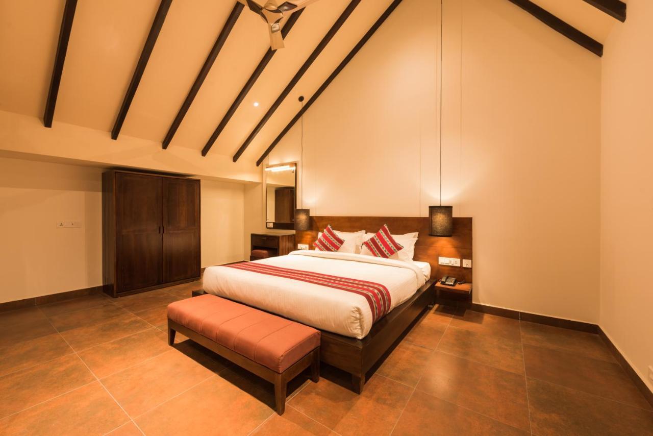 Trivers Resort Муннар Екстер'єр фото