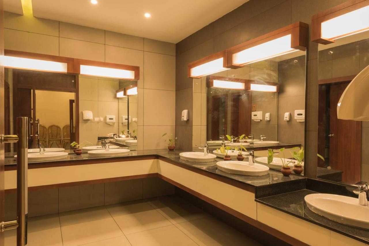 Trivers Resort Муннар Екстер'єр фото
