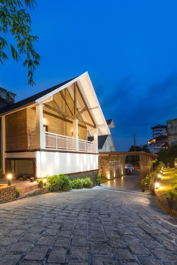 Trivers Resort Муннар Екстер'єр фото