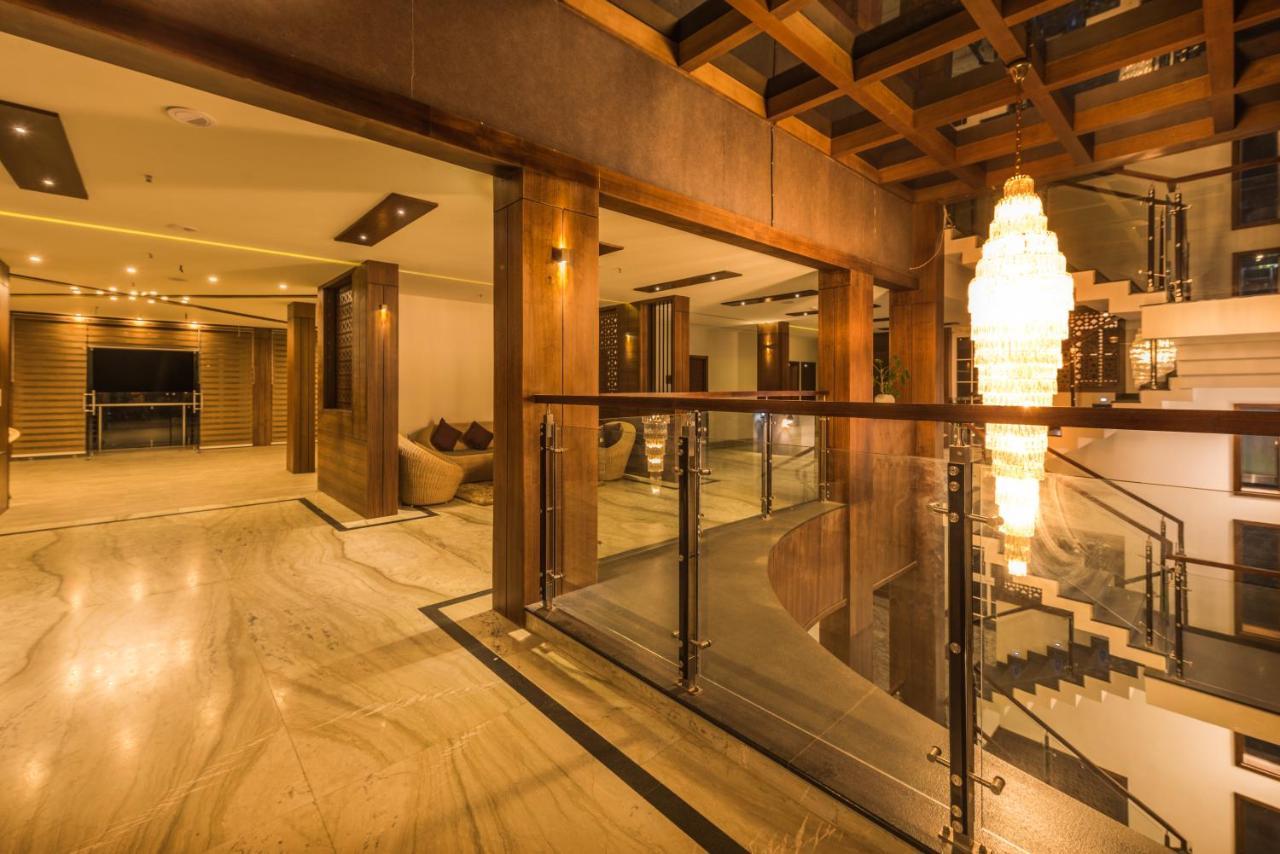 Trivers Resort Муннар Екстер'єр фото