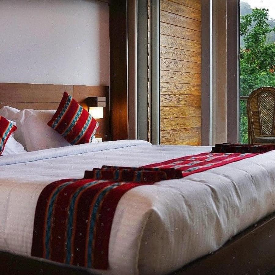 Trivers Resort Муннар Екстер'єр фото