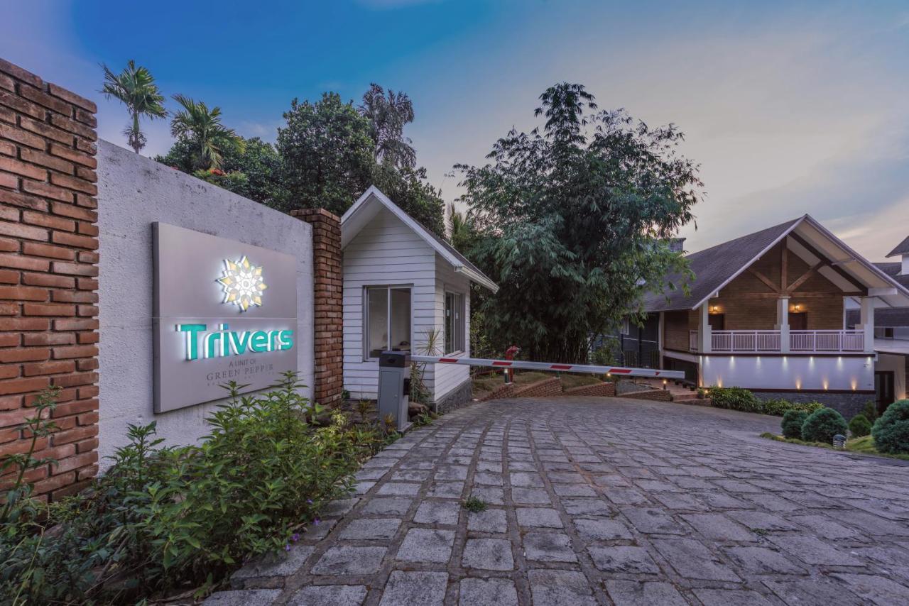 Trivers Resort Муннар Екстер'єр фото