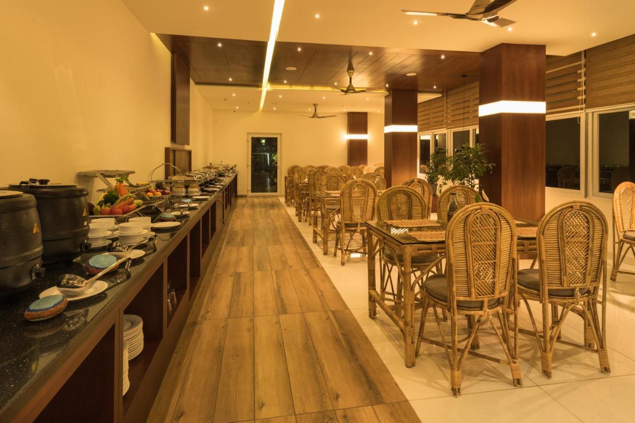 Trivers Resort Муннар Екстер'єр фото