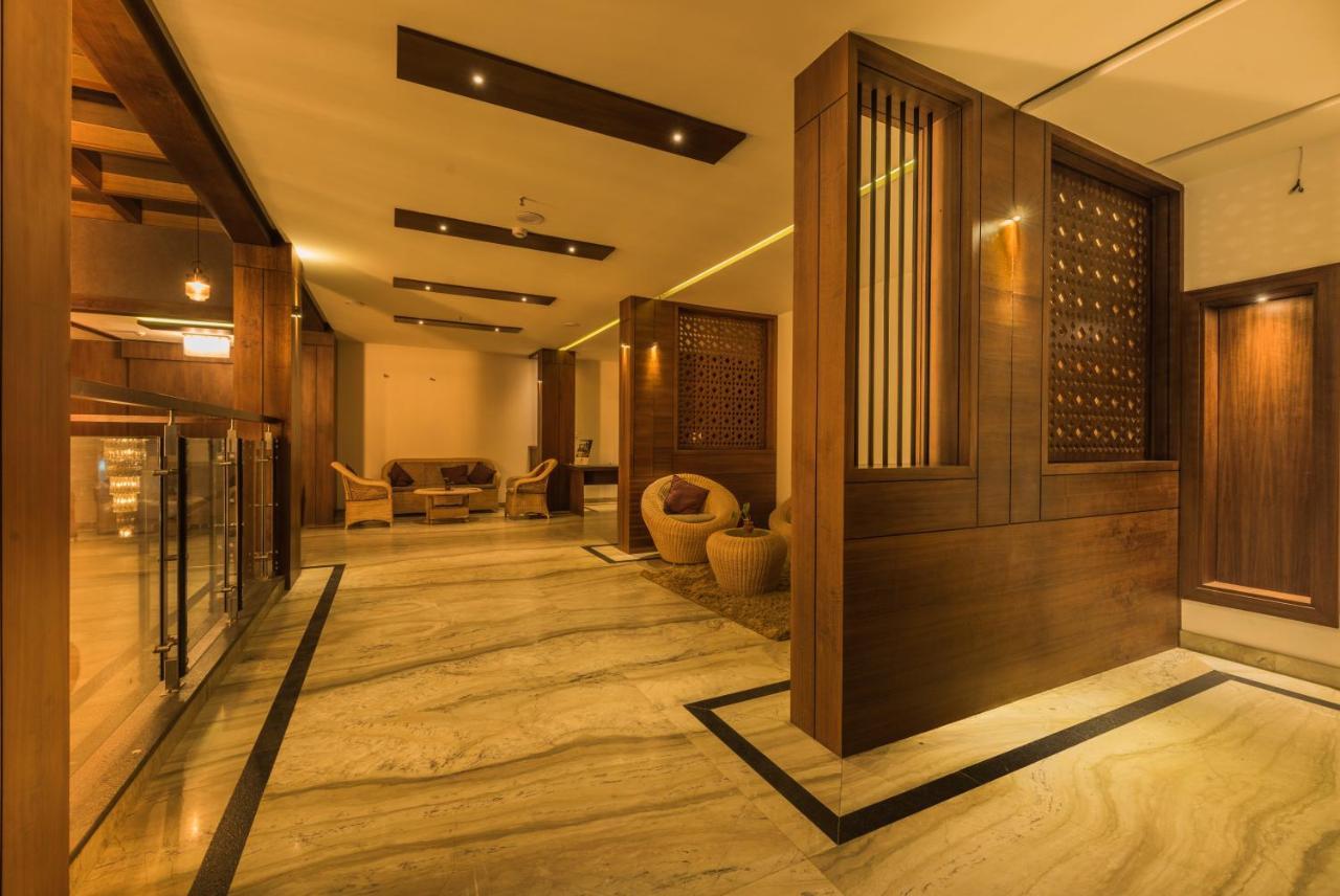 Trivers Resort Муннар Екстер'єр фото