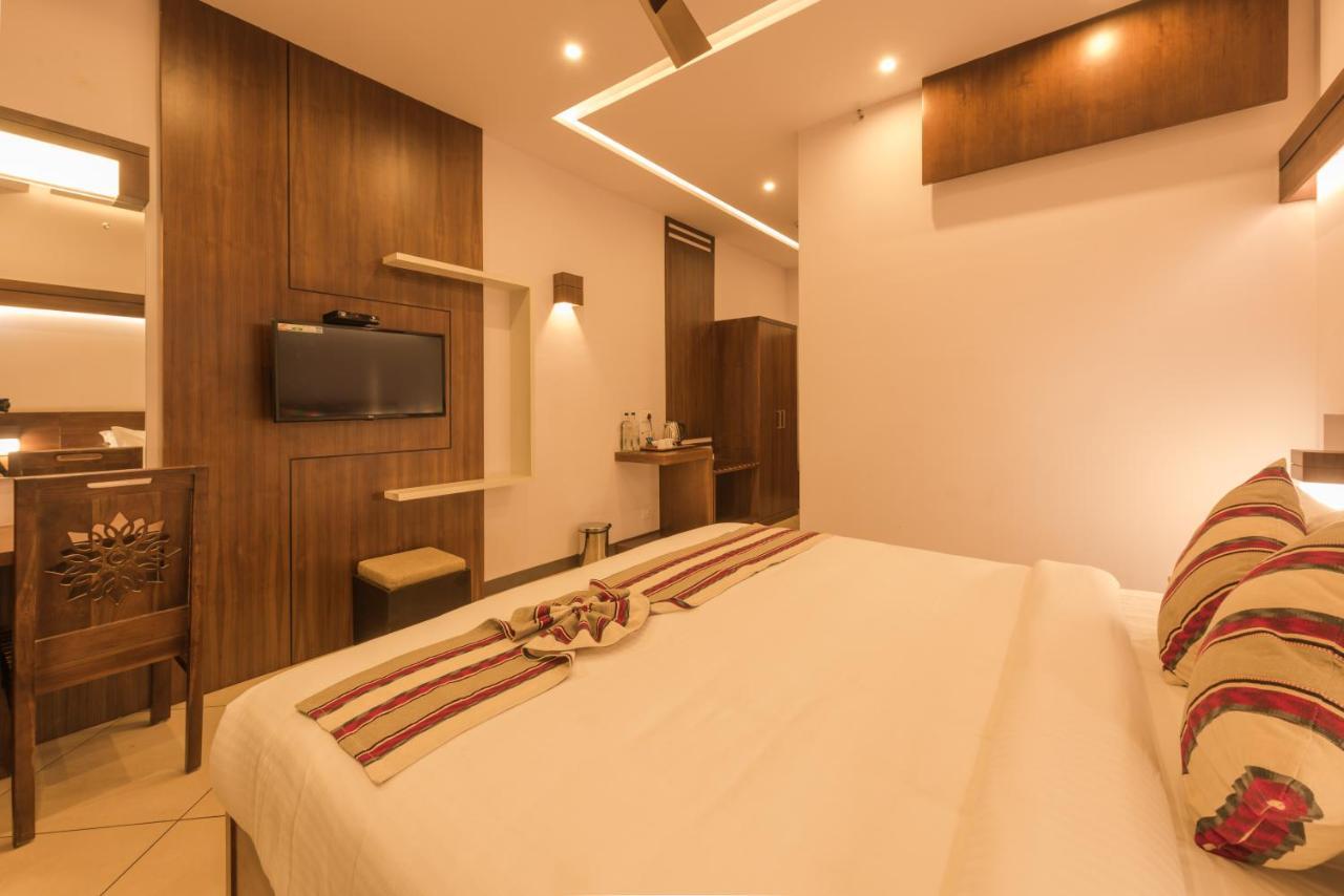 Trivers Resort Муннар Екстер'єр фото