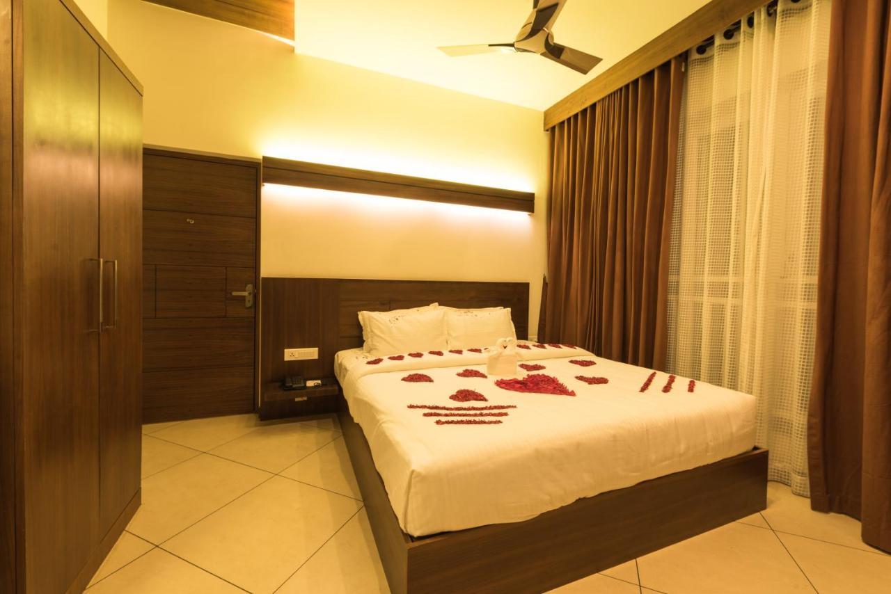Trivers Resort Муннар Екстер'єр фото