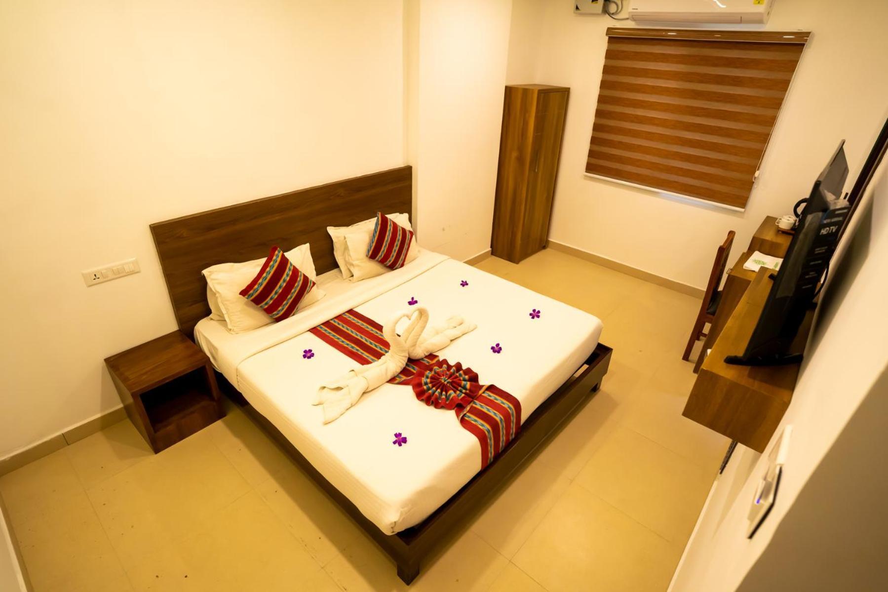 Trivers Resort Муннар Екстер'єр фото